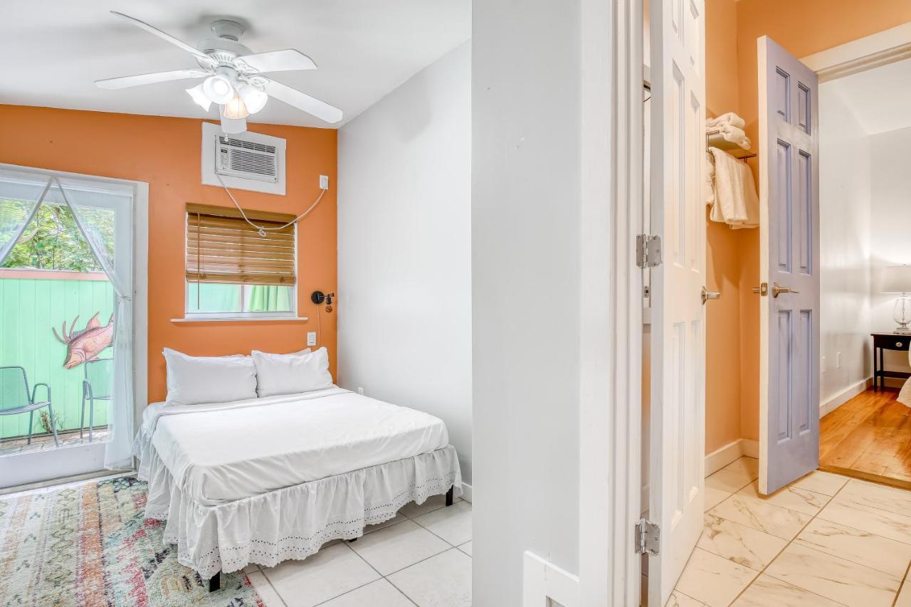 Grinnell Street Getaway คีย์เวสต์ ภายนอก รูปภาพ